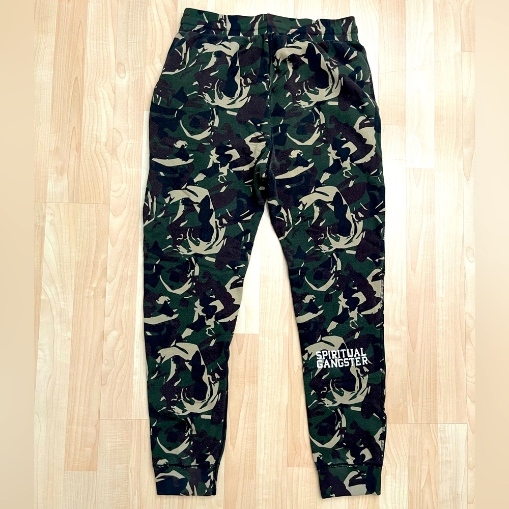 Spiritual Gangster Joggers